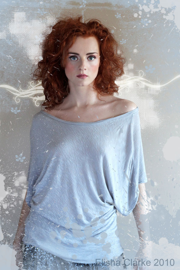 Female model photo shoot of Red_Electro by Elisha photographer