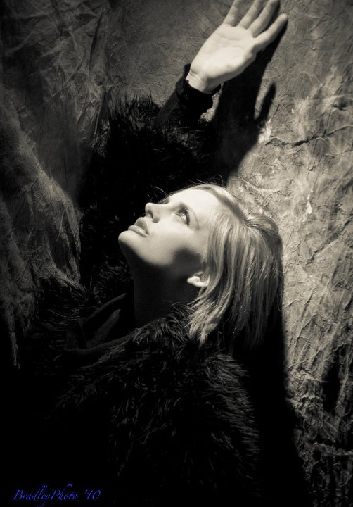 Female model photo shoot of Andra Berlyn by Robert RA Bradley