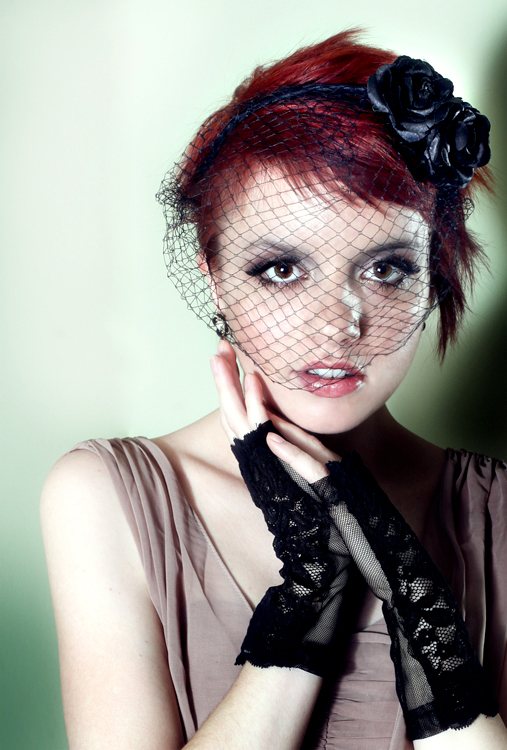 Female model photo shoot of MakStyles by Jennifer Alder