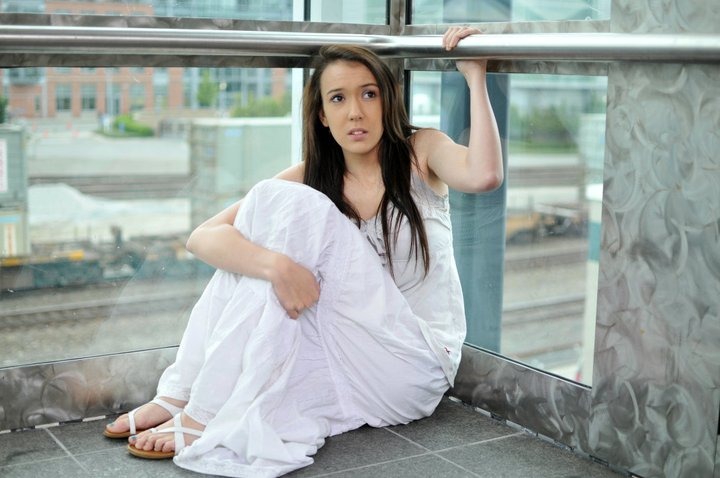 Female model photo shoot of Samantha Bigelow in Seattle,wa