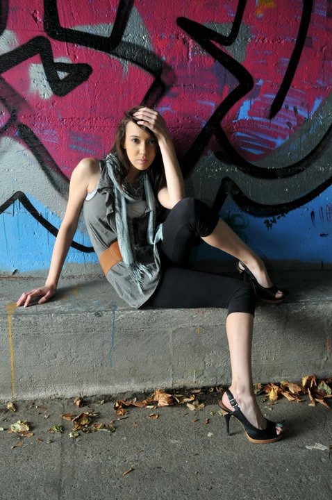 Female model photo shoot of Samantha Bigelow in Seattle, wa