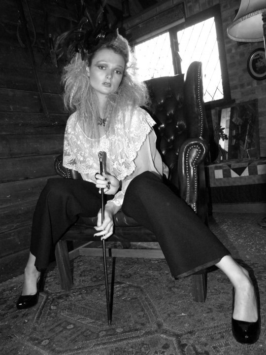 Female model photo shoot of Kerry Tedds in malvern