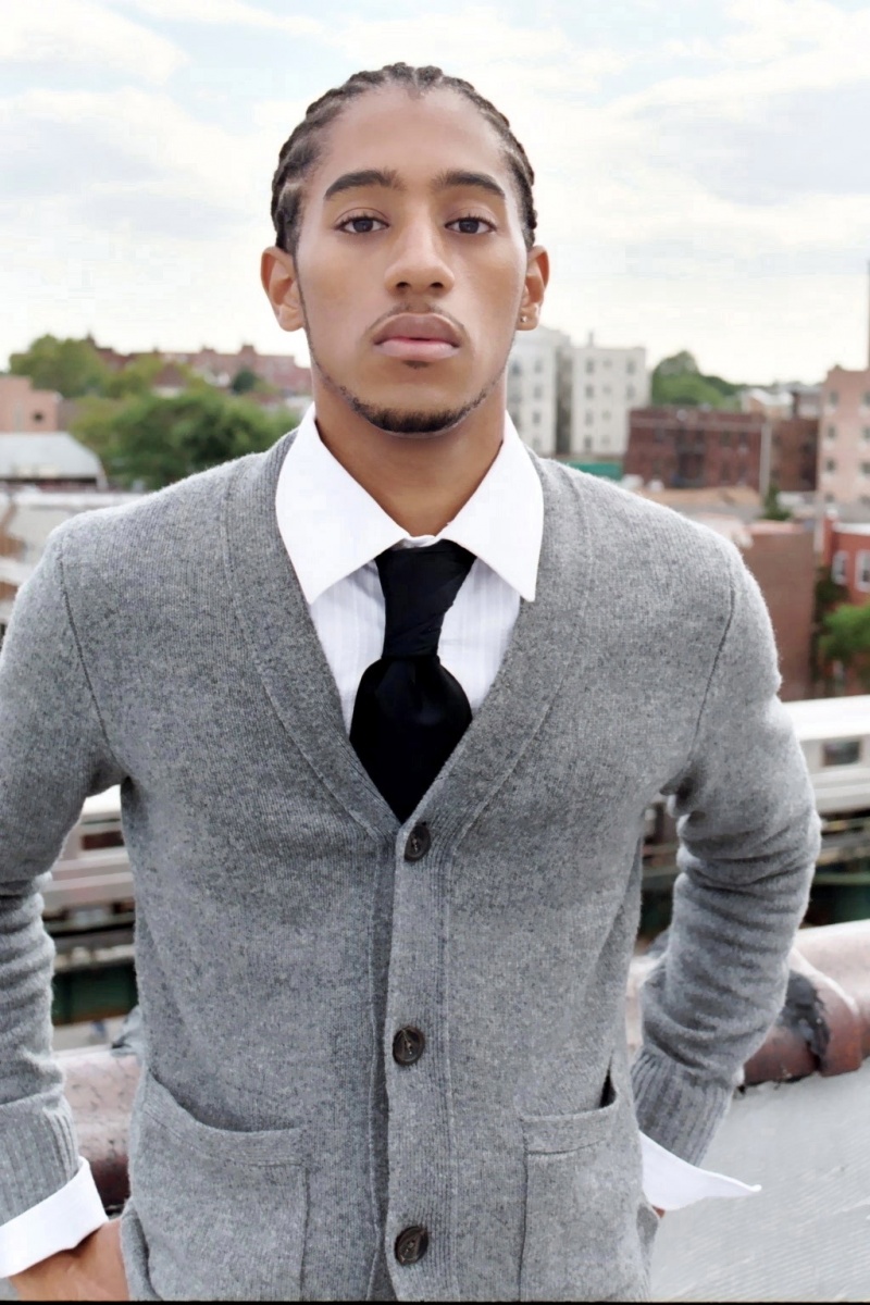 Male model photo shoot of Kareem Mobley in Queens, NY