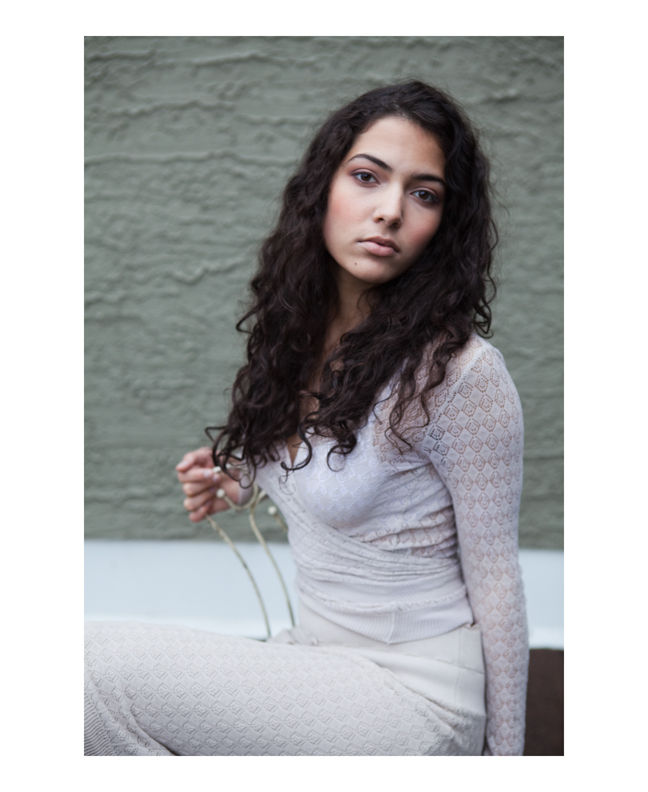 Female model photo shoot of Sarein B-P in Victoria, B.C, Canada