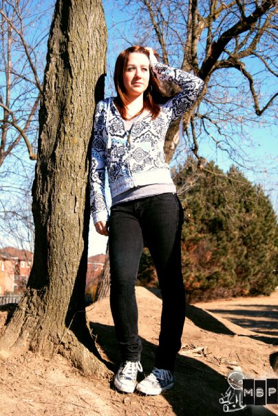 Female model photo shoot of Ashleyy Kirk