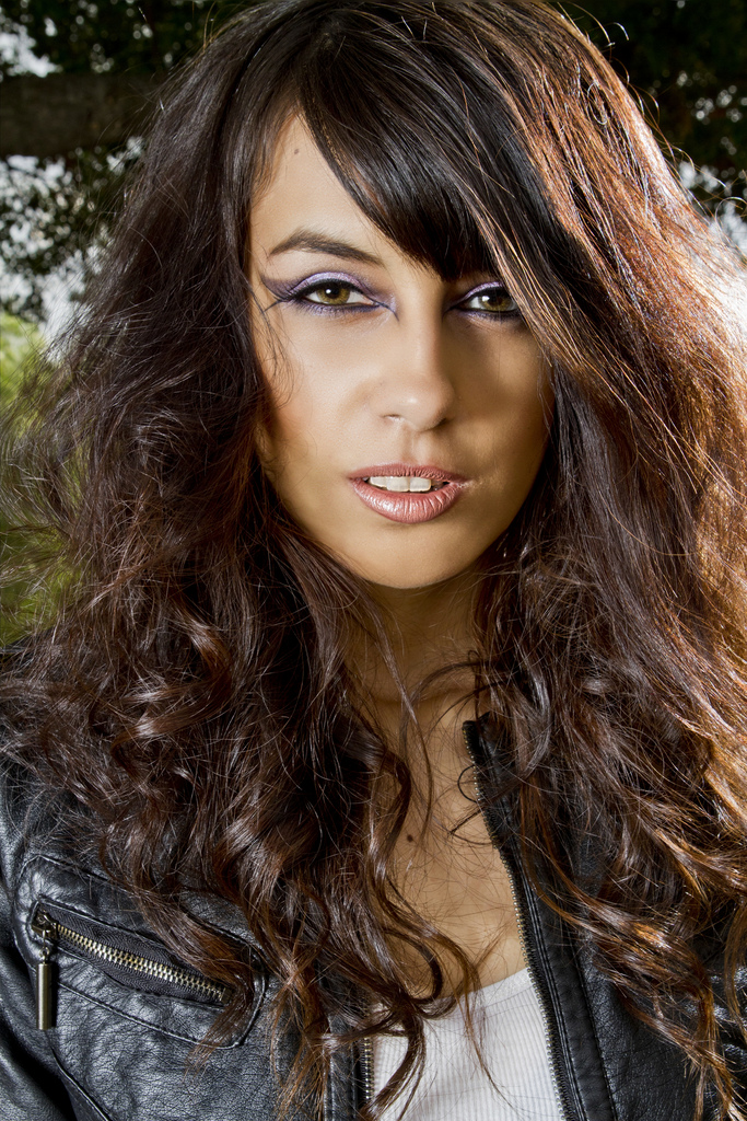 Female model photo shoot of Jacquie0003 by Jason Navarrete, makeup by Alicia Marie Artistry