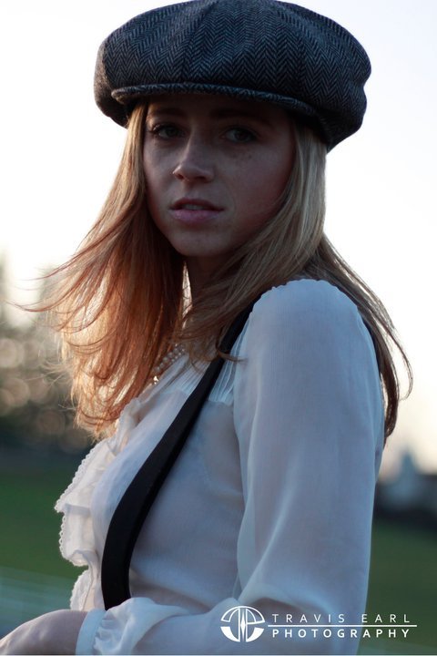Female model photo shoot of Antonette Streeter by TravCam