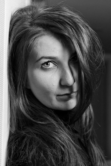 Female model photo shoot of Jane_Smith