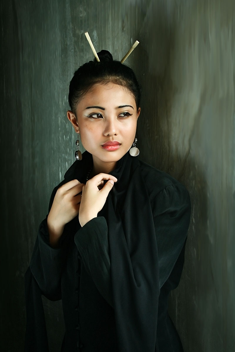 Female model photo shoot of iStudioB