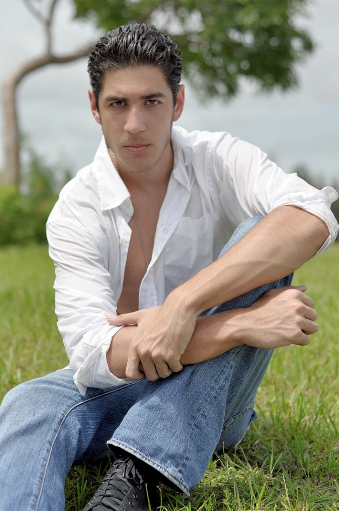 Male model photo shoot of Jonathan C Fernandez by Les Cordovi Photography in Miami, Fl