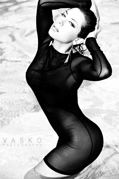 Female model photo shoot of Andy McParrot by Vasko Obscura in Punta Cana, Dominican Republic