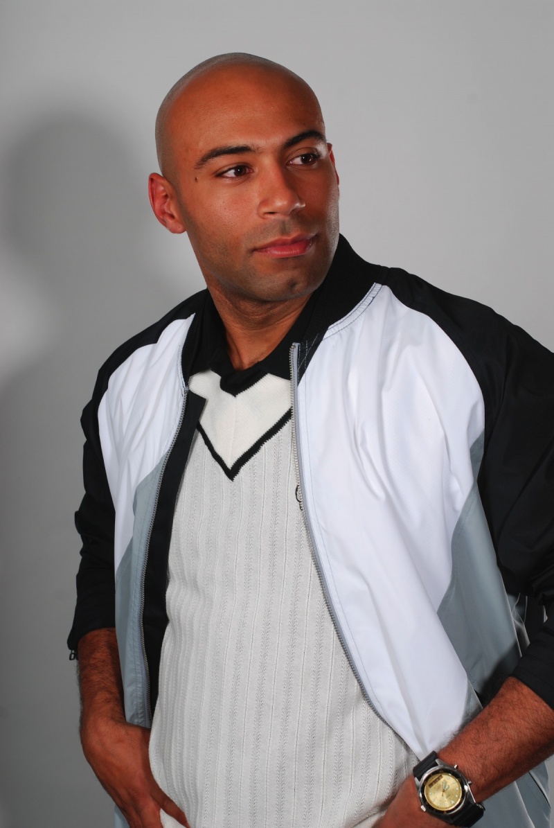 Male model photo shoot of Bayo Olorunto in The Shiny Club 2 Prince St, Rm 5004 Brooklyn, NY  11201
