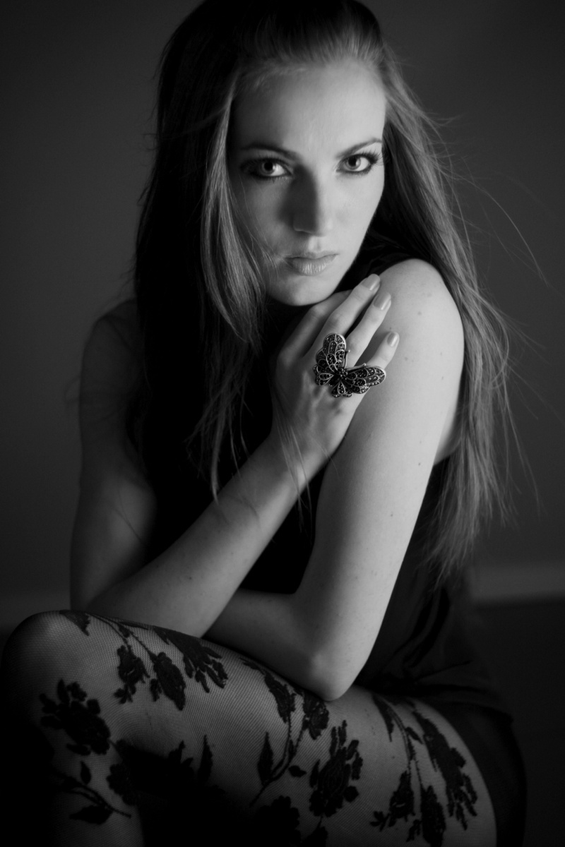 Female model photo shoot of Emily Josephine by photo verite