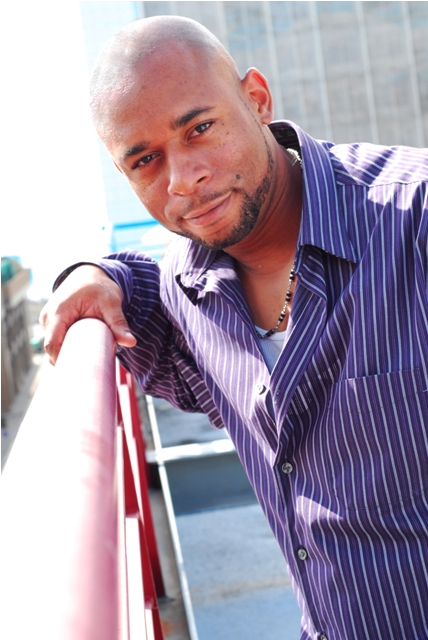 Male model photo shoot of Mosi Haynes in Trinidad