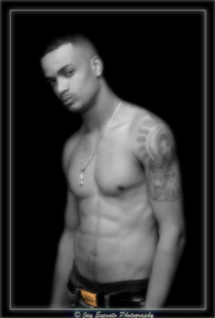Male model photo shoot of Johnny shook Martinez in New York