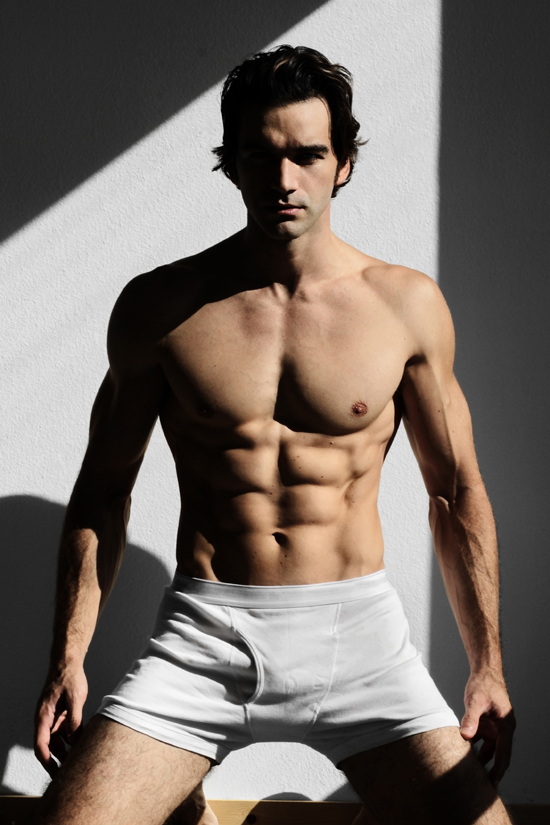 Male model photo shoot of Francis J Cura in Hollywood, CA
