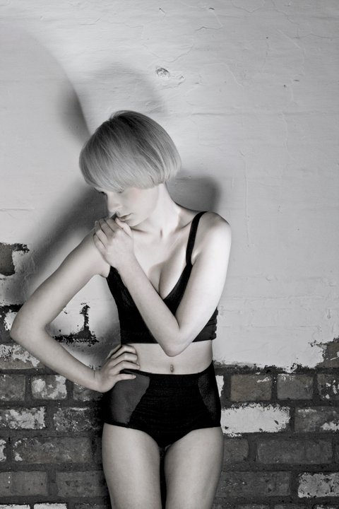 Female model photo shoot of Lara Christina MUA by MCGRORY