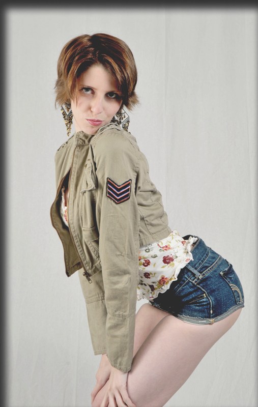 Female model photo shoot of Quinn Prato by Anchor Photo