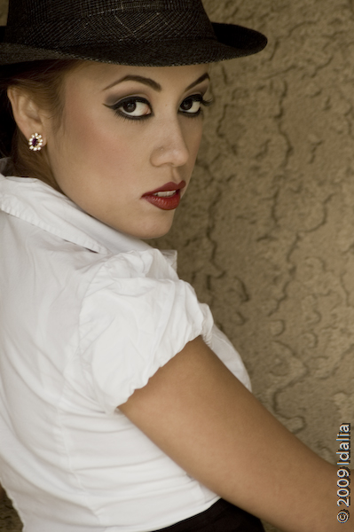 Female model photo shoot of marisela zuniga
