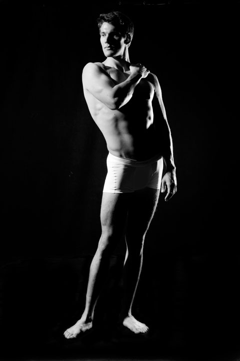 Male model photo shoot of Paul - Art Model by Kreerath in Atlanta, GA