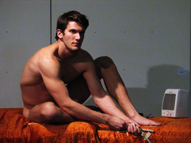 Male model photo shoot of Paul - Art Model in Atlanta, GA