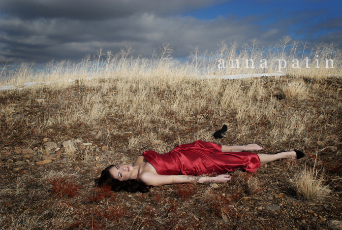 Female model photo shoot of Erika Davidson by Anna Patin in Reno