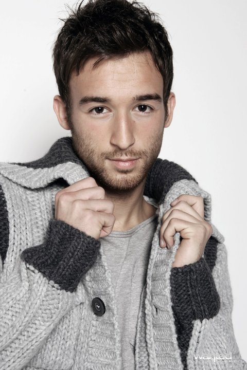 Male model photo shoot of Carmelo Alighieri in Belgium