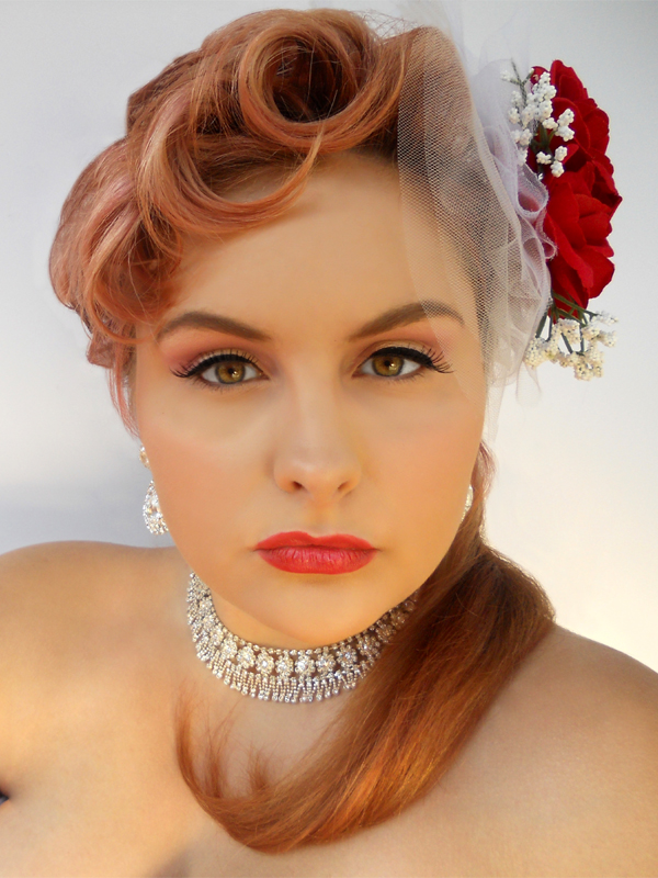 Female model photo shoot of DeVotchka in Denton, wardrobe styled by Narvell