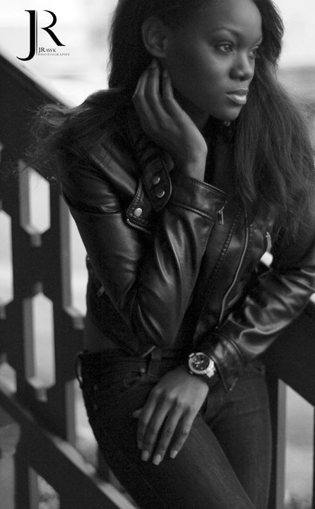 Female model photo shoot of La Tera Gold in Charlotte, Mi