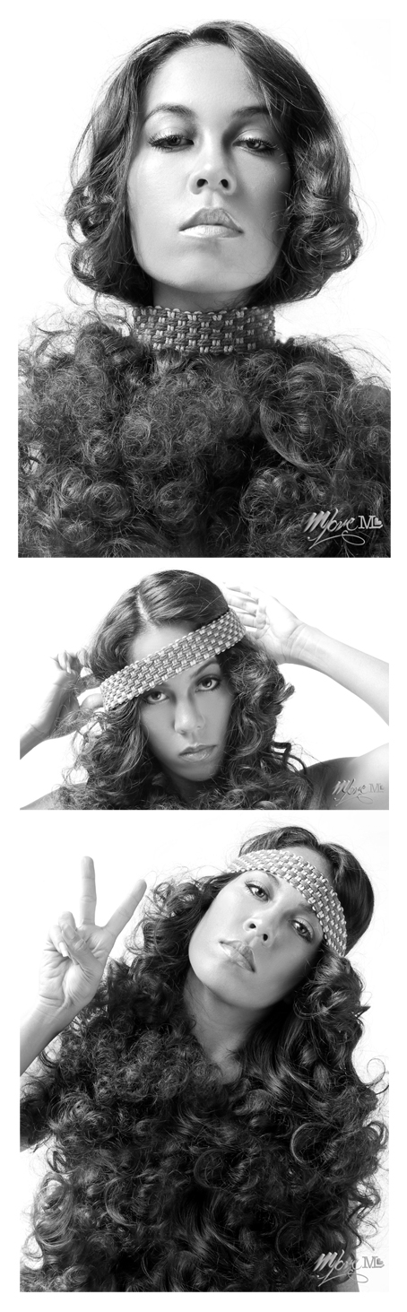 Female model photo shoot of MLove Photography in MLove Studio Los Angeles