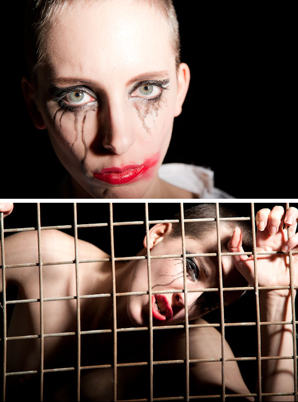 Female model photo shoot of Tammy Kayler Make-up and Dido_Wend by digitaldave, makeup by Tammy Kayler Make-up