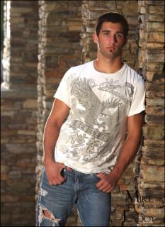 Male model photo shoot of Jesse Welborn in Seneca, SC
