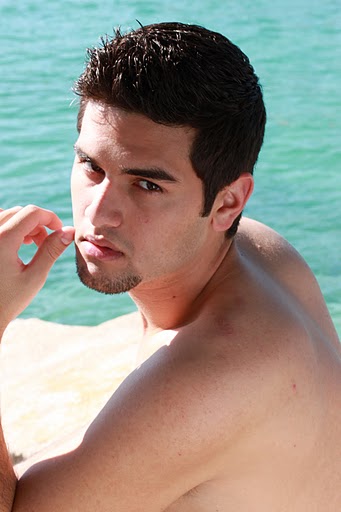 Male model photo shoot of Daniel Alexander Vega by J Lopez Photography in Miami Beach