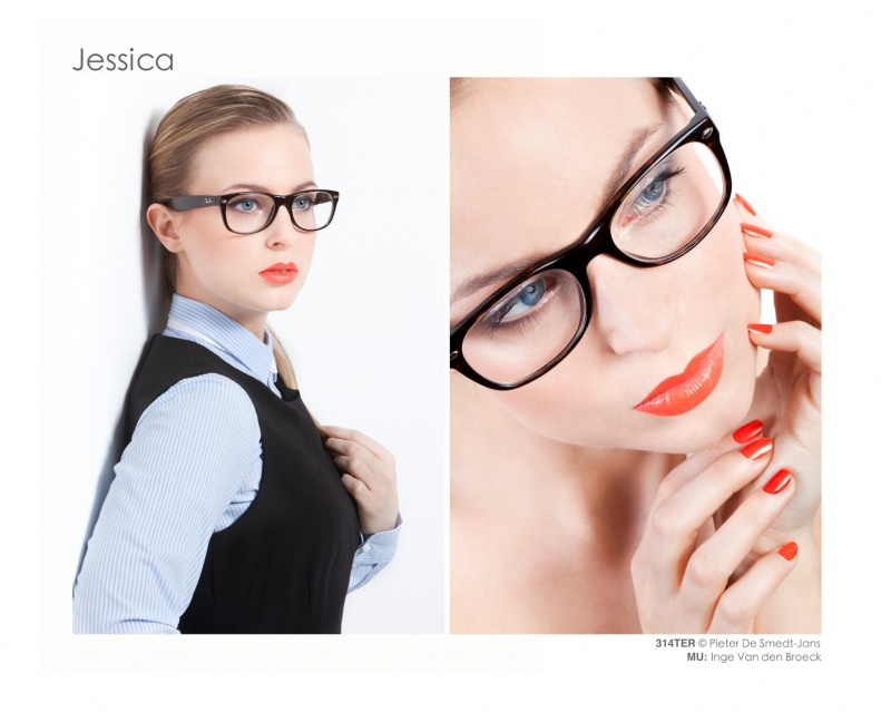 Female model photo shoot of Jessica De Boeck