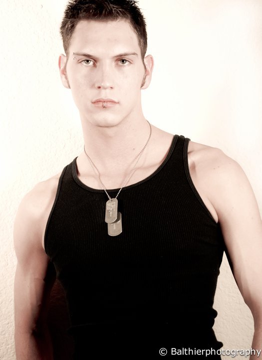 Male model photo shoot of Zachery Dunnaway
