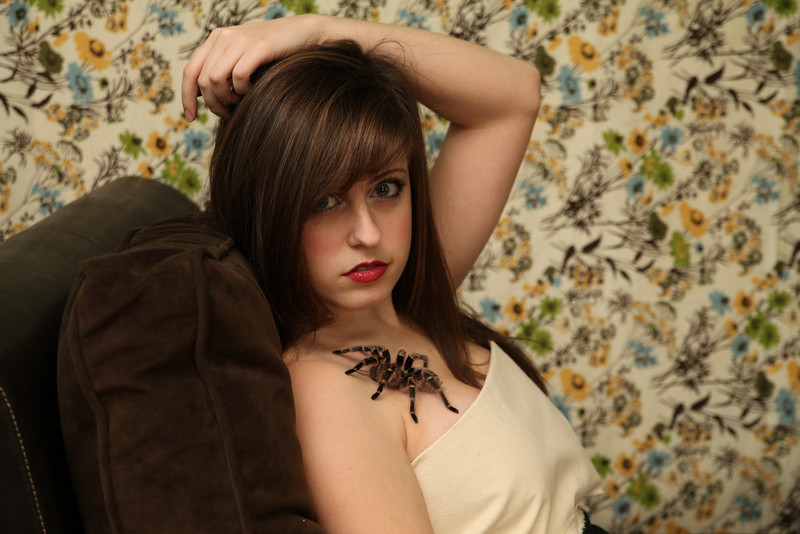 Female model photo shoot of Stephanie Autumn