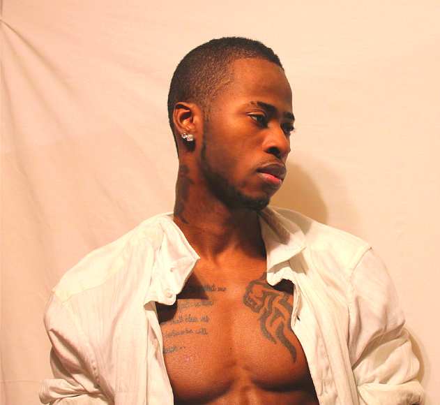 Male model photo shoot of Yung_Ty