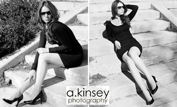 Female model photo shoot of Kristy Michele