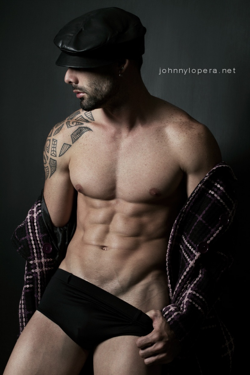 Male model photo shoot of ANDRES ZAPATA J