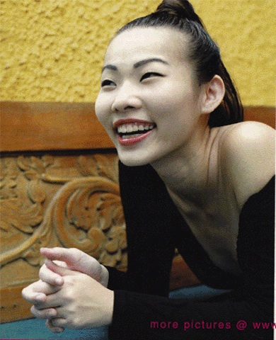 Female model photo shoot of Miji Lin