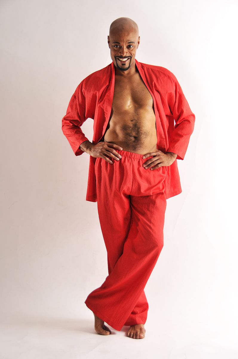 Male model photo shoot of SaxyDancer by Carl Proctor Photos
