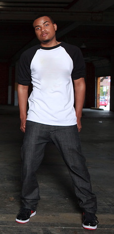 Male model photo shoot of TION TAYLOR