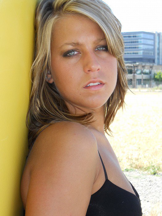 Female model photo shoot of Kirsten Schiele in Portland, Oregon