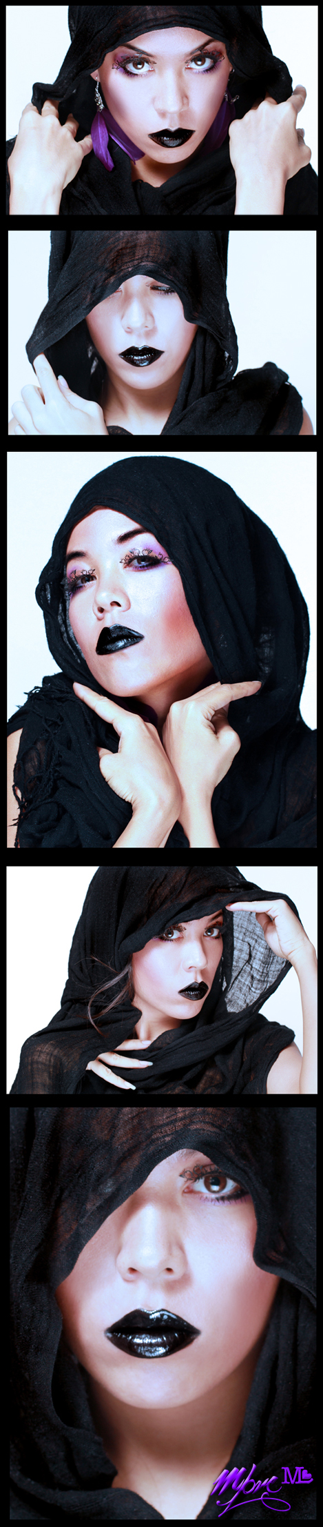 Female model photo shoot of MLove Photography in MLove Studio Los Angeles, makeup by MLoveStudio Photography