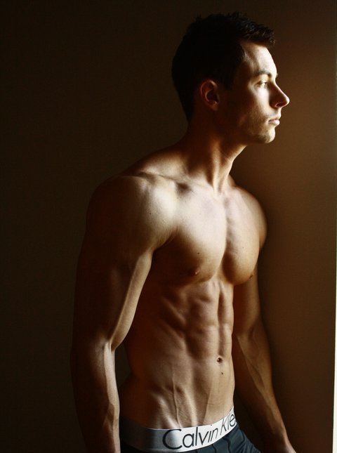 Male model photo shoot of HoustonFitness