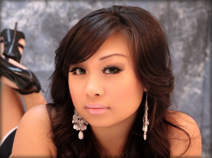 Female model photo shoot of Cheng Saeyang
