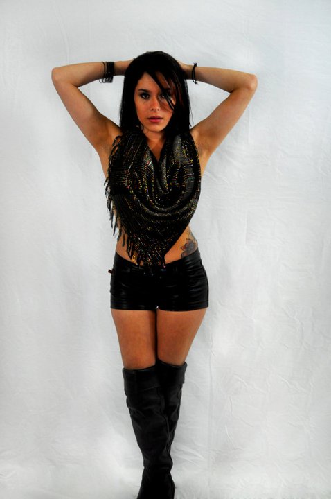 Female model photo shoot of Christina L Valenzuela