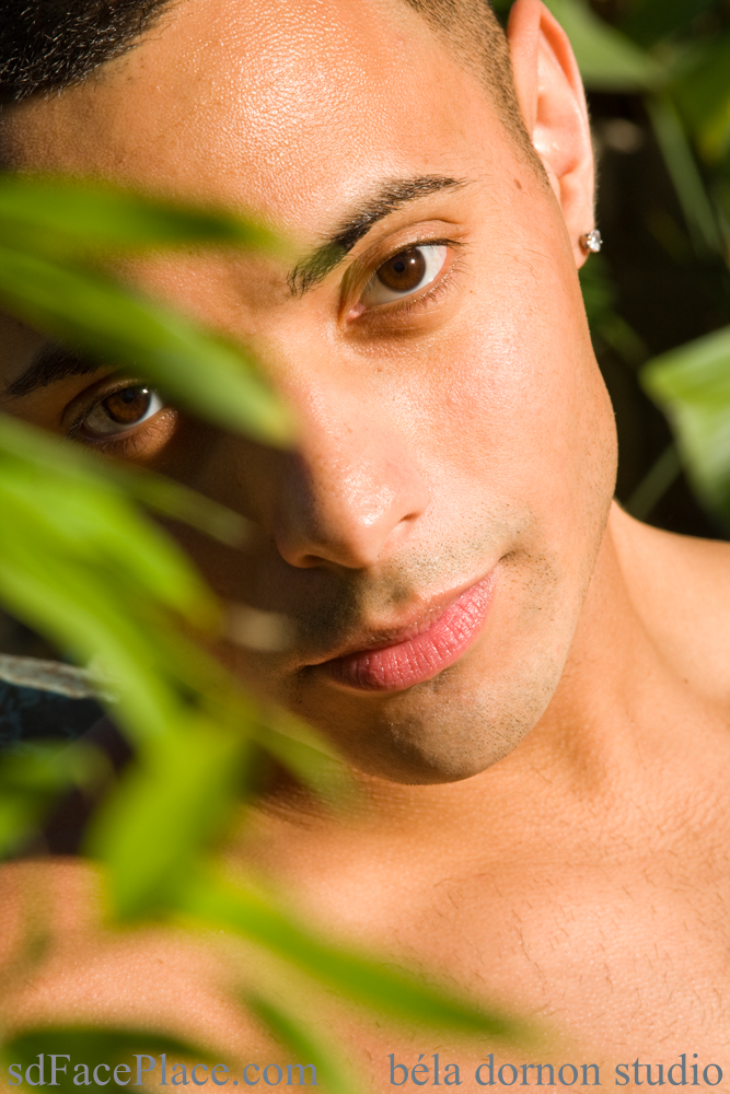 Male model photo shoot of Manny_Castro in San Diego