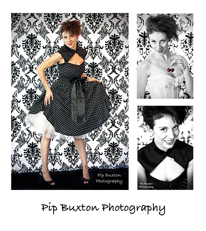 Female model photo shoot of Pip Buxton Photography in perth, WA, makeup by Robyn G Makeup