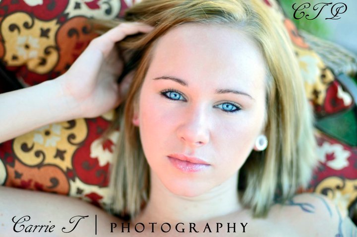 Female model photo shoot of Kirsten lb